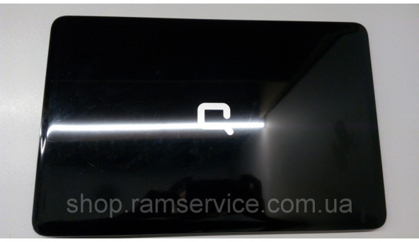 Крышка матрицы корпуса для ноутбука HP Compaq Presario CQ58, CQ58-103sr, 686251-001, б / у