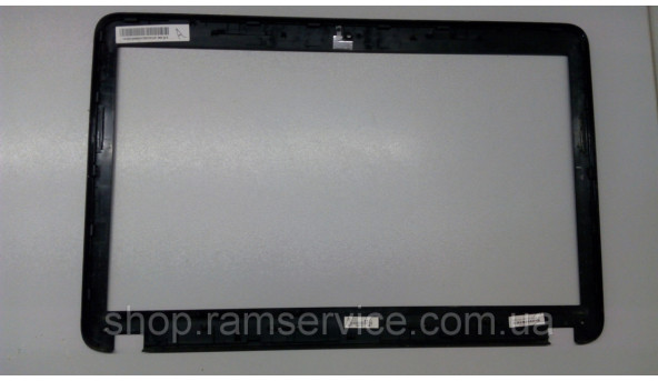 Рамка матриці корпуса для ноутбука HP Compaq Presario CQ58, CQ58-103sr, 686255-001, б/в - 300435