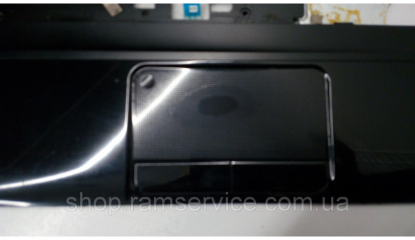Середня частина корпуса для ноутбука HP Compaq Presario CQ58, CQ58-103sr, 686283-001, б/в - 300436