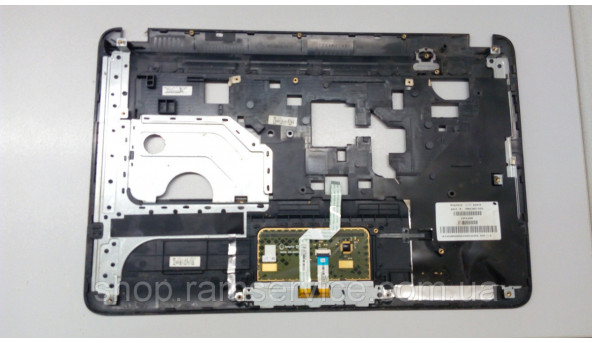 Середня частина корпуса для ноутбука HP Compaq Presario CQ58, CQ58-103sr, 686283-001, б/в - 300436