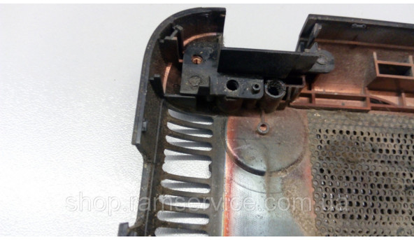 Нижняя часть корпуса для ноутбука HP Compaq Presario CQ58, CQ58-103sr, 686253-001, б / у - 300437