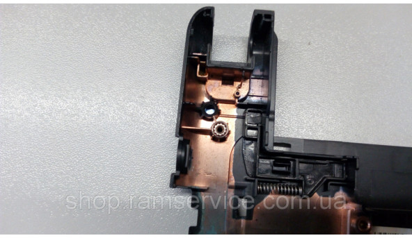 Нижняя часть корпуса для ноутбука Acer Aspire One D257-N57DQkk, 3DZE7BATN00, б / у - 300448
