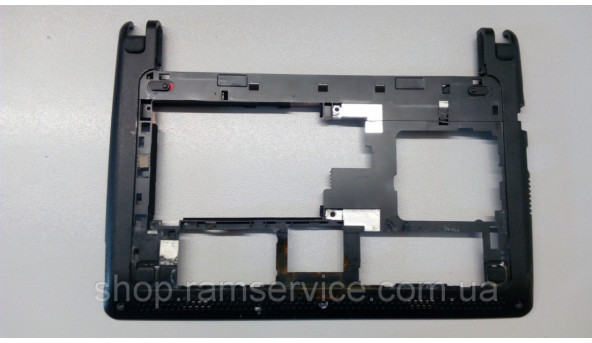 Нижня частина корпуса для ноутбука Acer Aspire One D257-N57DQkk, 3DZE7BATN00, б/в