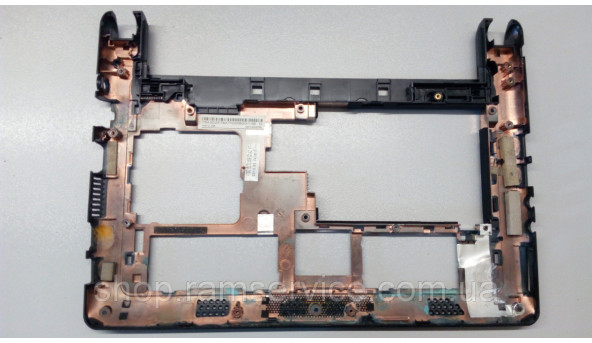 Нижняя часть корпуса для ноутбука Acer Aspire One D257-N57DQkk, 3DZE7BATN00, б / у - 300448