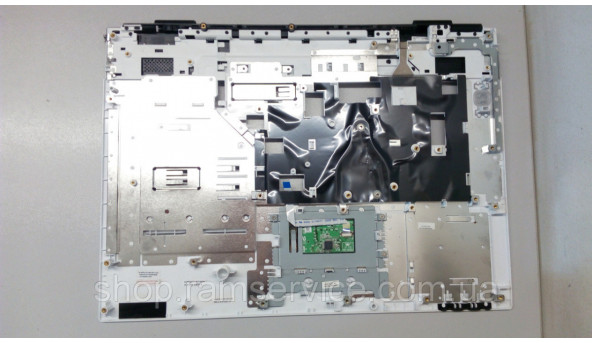 Середня частина корпуса для ноутбука Fujitsu Amilo Pa 3553, MS2242, 60.4H702.012, б/в - 300451