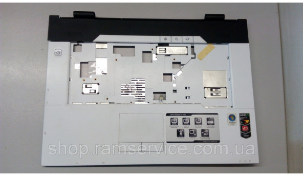 Средняя часть корпуса для ноутбука Fujitsu Amilo Pa 3553, MS2242, 60.4H702.012, б / у
