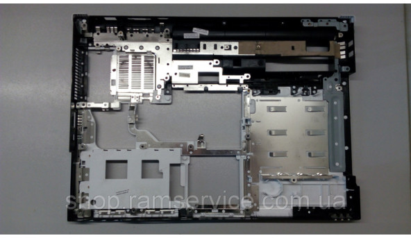 Нижняя часть корпуса для ноутбука Fujitsu Amilo Pa 3553, MS2242, 60.4H703.012, б / у