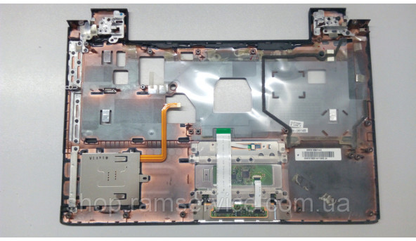 Середня частина корпуса для ноутбука Toshiba Tecra R840-10Z, б/в - 300454