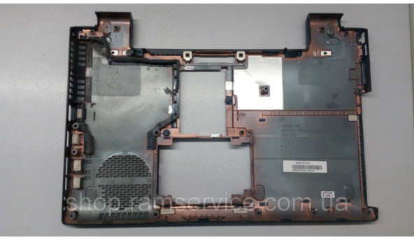 Нижняя часть корпуса для ноутбука Toshiba Tecra R840-10Z, б / у - 300455