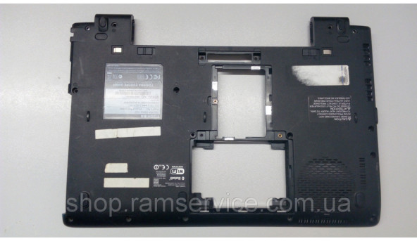 Нижняя часть корпуса для ноутбука Toshiba Tecra R840-10Z, б / у