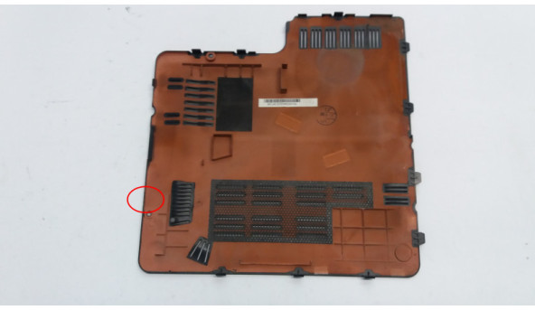Сервисная крышка для ноутбука MSI GX 640, MS-1656, 651J412Y31, б / у - 300469