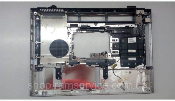 Нижня частина корпуса для ноутбука HP Pavilion dv5000, dv5118eu, б/в - 300477