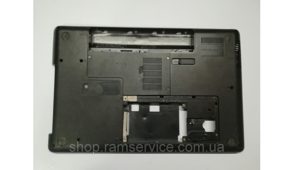 Нижня частина корпуса для ноутбука HP Compaq G62-4, б/в