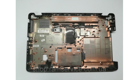 Нижня частина корпуса для ноутбука HP Compaq G62-4, б/в - 300496