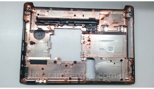 Нижня частина корпуса для ноутбука HP Compaq Presario C700, C797eo, б/в - 300532