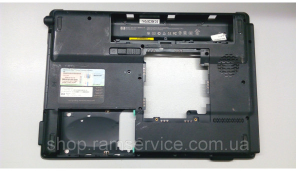 Нижня частина корпуса для ноутбука HP Compaq Presario C700, C797eo, б/в