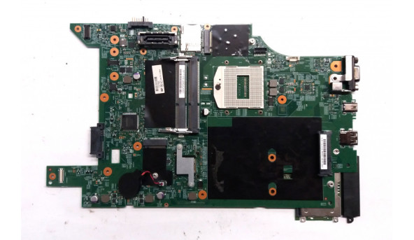 Материнська плата для ноутбука Lenovo ThinkPad L540, 15.6", 00HN476, 48.4LH01.021, Б/В.  Стартує, робоча, візуально ціла.