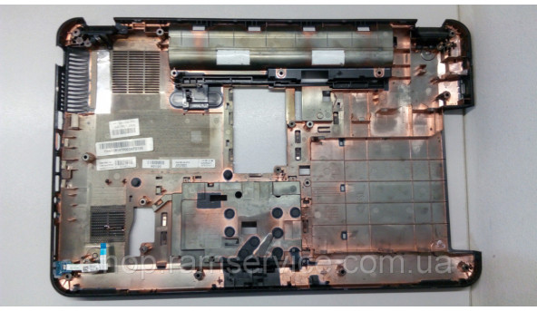 Нижня частина корпуса для ноутбука HP Pavilion g6, g6-1002eo, б/в - 300563