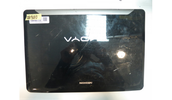 Крышка матрицы для ноутбука Madion Akoya E6222, MD98780, 0420-00aq000, 15.6 ", б \ у