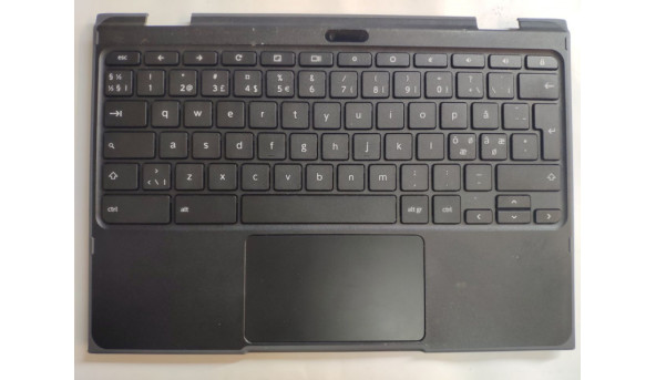 Середня частина корпусу для ноутбука Lenovo 500e Chromebook, 5CB0T79601, Б/В