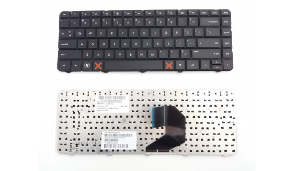 Клавиатура для ноутбука HP 430 431 630 635 640 650 655 СQ43 CQ57 CQ58G4-1000 Б/У