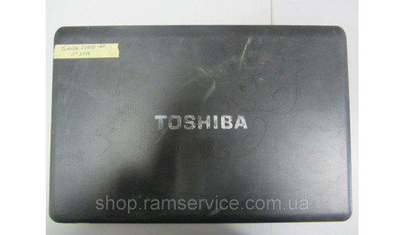 Корпус Toshiba C660D-10P, б/в
