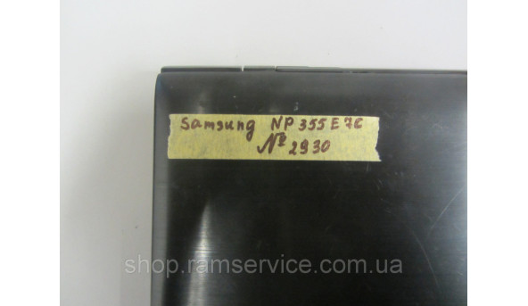 Корпус Samsung NP355E7C, б/в - 300767