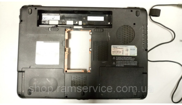 Корпус TOSHIBA SATELLITE PRO A300D-151, б/в - 300806