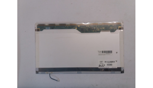 Матрица AU Optromics B154EW01 V.9, 15.4 "LCD, б / у - 300810