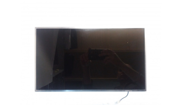Матрица AU Optromics B154EW01 V.9, 15.4 "LCD, б / у - 300810