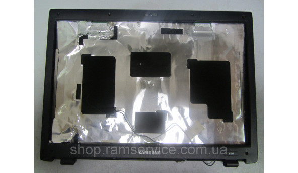 Корпус для ноутбука Samsung NP-R70, б/в - 300813