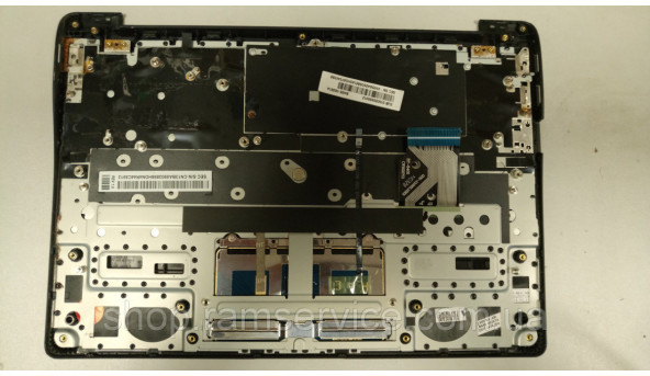 Корпус для ноутбука Samsung chromebook 503C, б/в - 300816