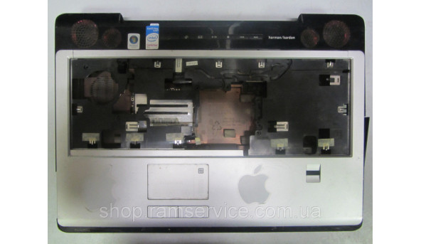 Корпус для ноутбука Toshiba Satellite X205-S9349, б/в - 300818