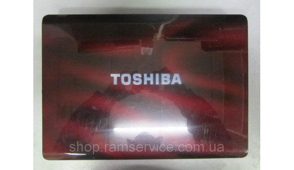 Корпус для ноутбука Toshiba Satellite X205-S9349, б/в