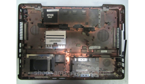 Корпус для ноутбука Toshiba Satellite X205-S9349, б/в - 300818