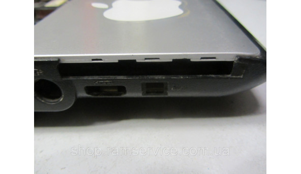 Корпус для ноутбука Toshiba Satellite X205-S9349, б/в - 300818