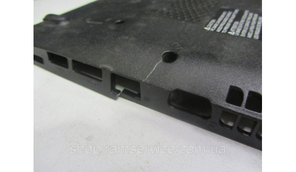 Корпус для ноутбука Toshiba Satellite L670D-13T, б/в - 300819