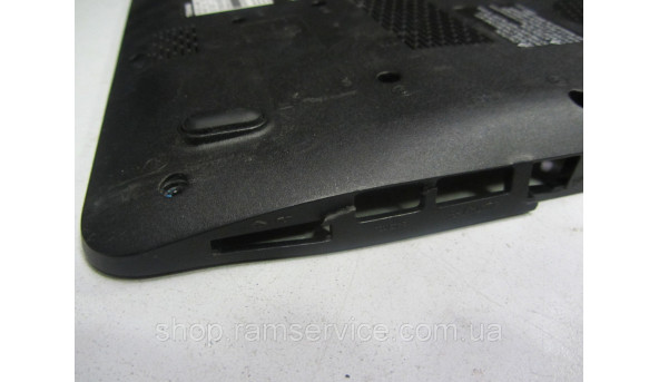Корпус для ноутбука Toshiba Satellite L670D-13T, б/в - 300819