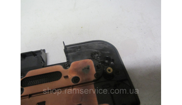 Корпус для ноутбука Toshiba Satellite L670D-13T, б/в - 300819