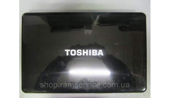 Корпус для ноутбука Toshiba Satellite L670D-13T, б/в