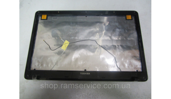 Корпус для ноутбука Toshiba Satellite L670D-13T, б/в - 300819