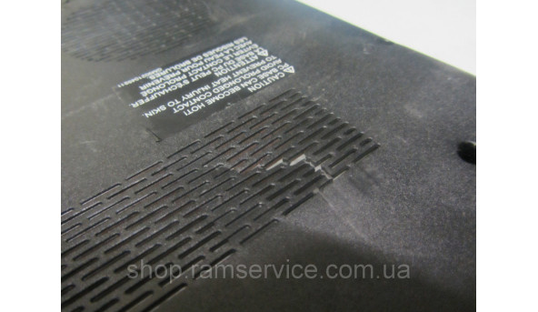 Корпус для ноутбука Toshiba Satellite L670D-13T, б/в - 300819