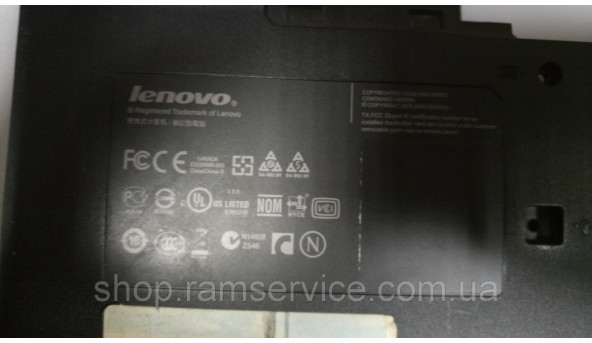 Корпус для ноутбука Lenovo U450p, б/в - 300822