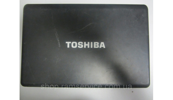 Корпус для ноутбука Toshiba Satellite C660D-1C7, б/в