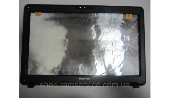 Корпус для ноутбука Toshiba Satellite C660D-1C7, б/в - 300823