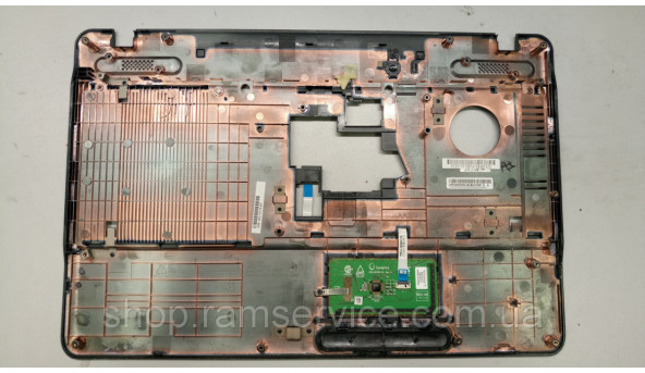 Корпус для ноутбука Toshiba Satellite C660D-128, б/в - 300827
