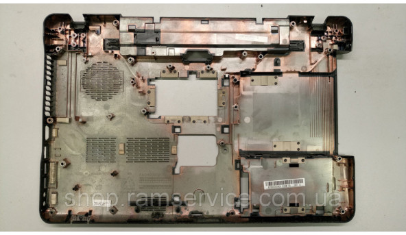 Корпус для ноутбука Toshiba Satellite C660D-128, б/в - 300827