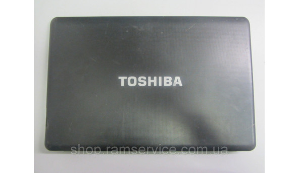 Корпус для ноутбука  Toshiba Satellite С660D-128, б/в