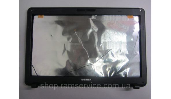 Корпус для ноутбука Toshiba Satellite С660D-128, б/в - 300828