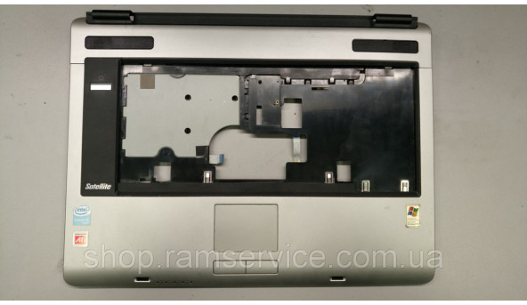Корпус для ноутбука Toshiba Satellite A100-522, б/в - 300829